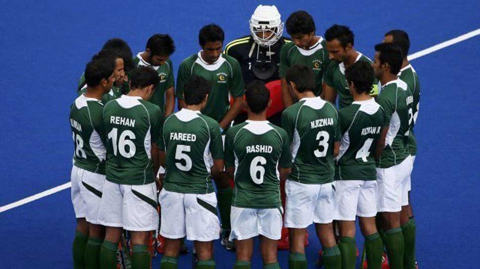 Cash-strapped Pakistan hockey finally finds sponsor, WC doubts over