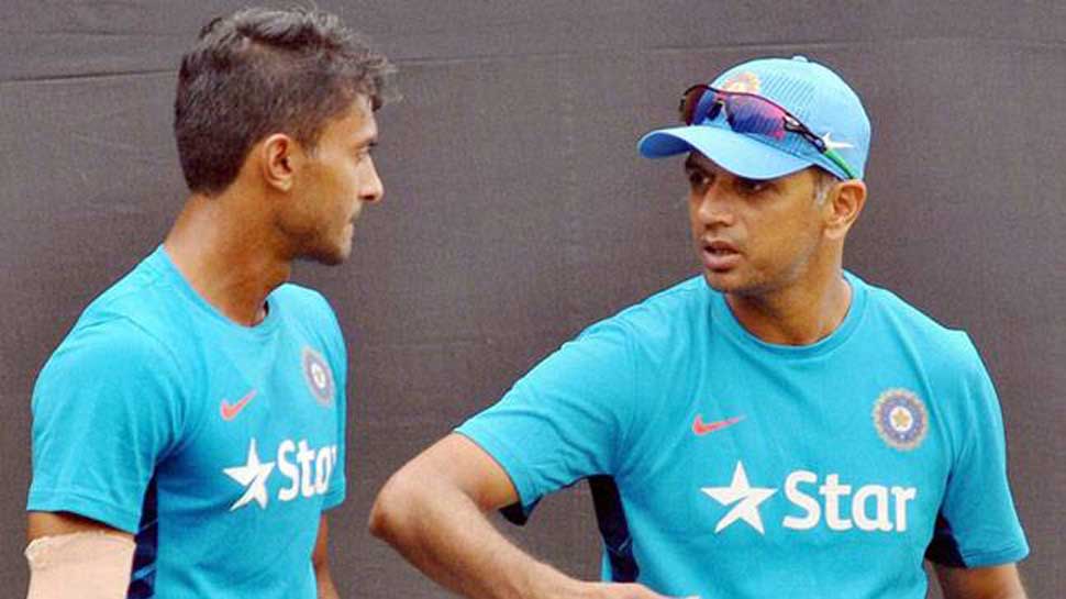 Conditions in NZ will not be similar to Australia but will help seniors: Rahul Dravid