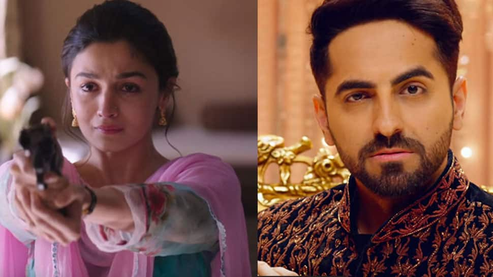 Ayushmann Khurrana&#039;s &#039;Badhaai Ho&#039; beats Alia Bhatt&#039;s &#039;Raazi&#039; at the international box office