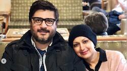 Sonali Bendre posts a moving note for husband Goldie Behl on their anniversary