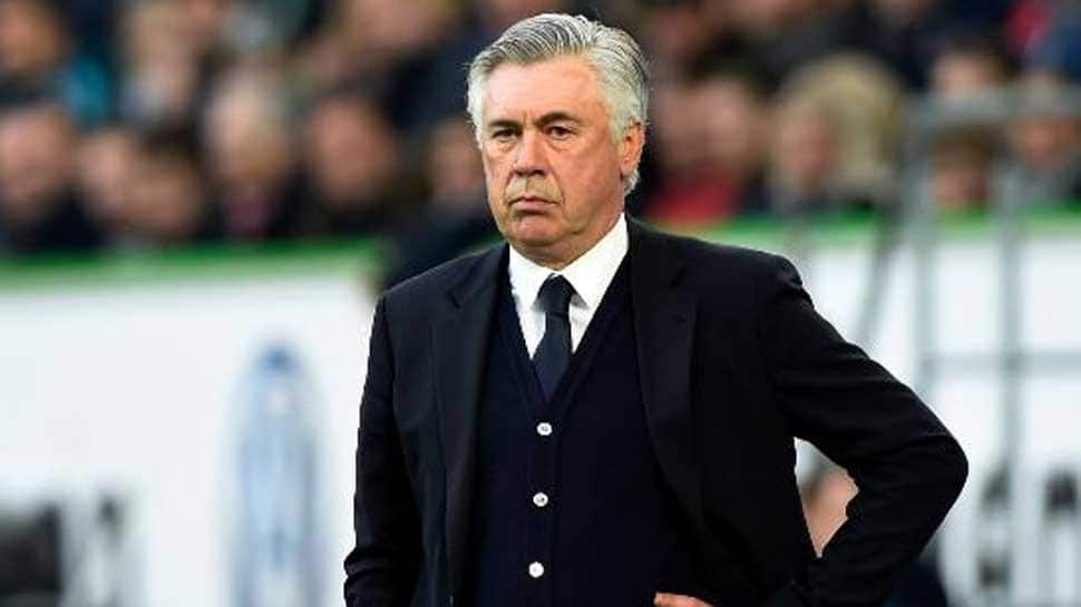 Serie-A: Napoli&#039;s Ancelotti complains about rude Italian crowds