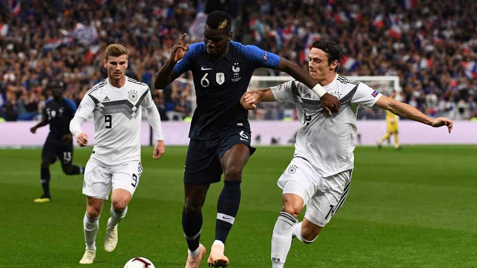 France hit by injuries ahead of clashes against Netherlands and Uruguay 