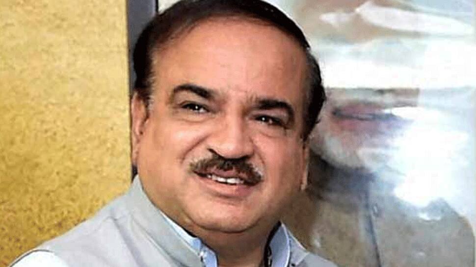State funeral for Union Minister Ananth Kumar in Bengaluru today   