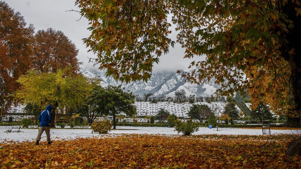 Kargil coldest in Jammu and Kashmir at minus 6.2 degrees celsius, snow and rain likely