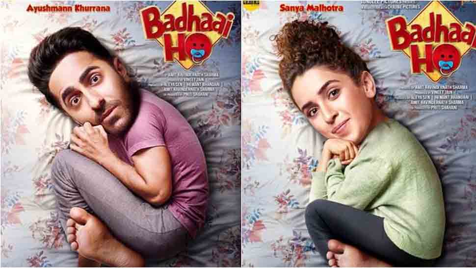 Ayushmann Khurrana&#039;s Badhaai Ho is rock steady at ticket windows