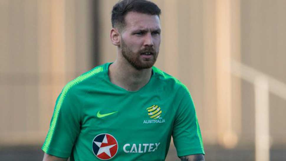 Scottish winger Martin Boyle ready to play for Australia