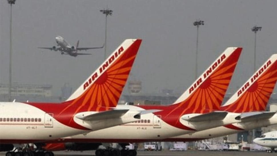 Air India pilot, who failed alcohol test, sacked from post of director of operations