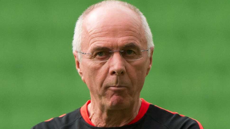 Philippines head coach Sven-Goran Eriksson era starts with a win