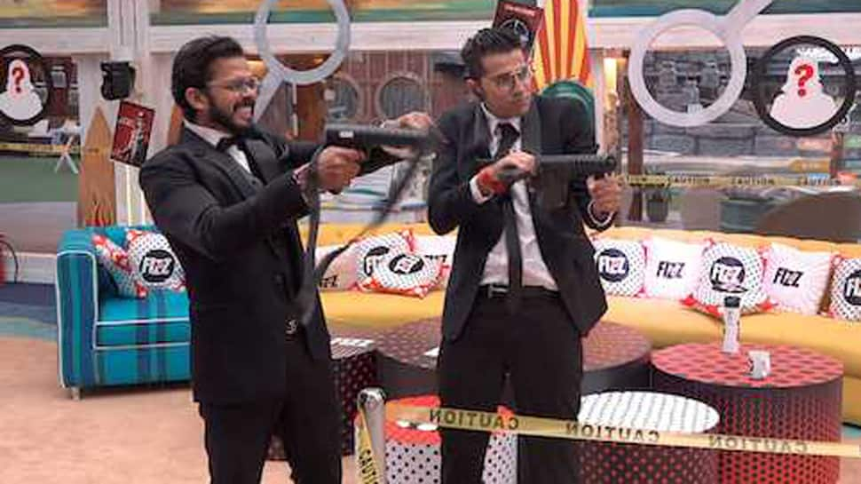 Bigg Boss 12 written updates: Sreesanth, Romil Chaudhary turn assassinators for a task