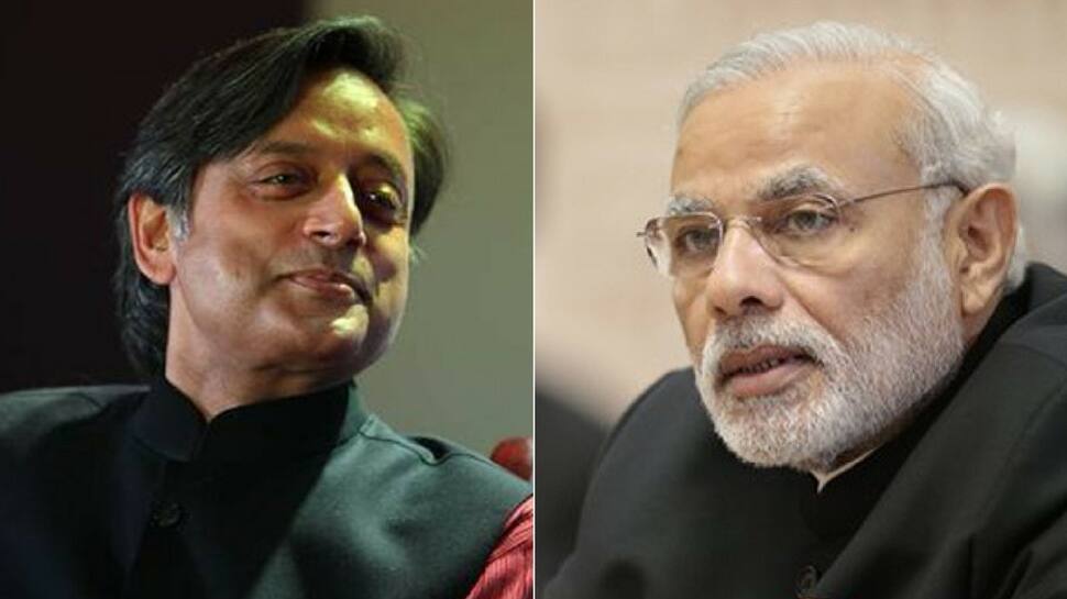 It&#039;s because of Nehru that a &#039;chaiwala&#039; is Prime Minister of India: Shashi Tharoor