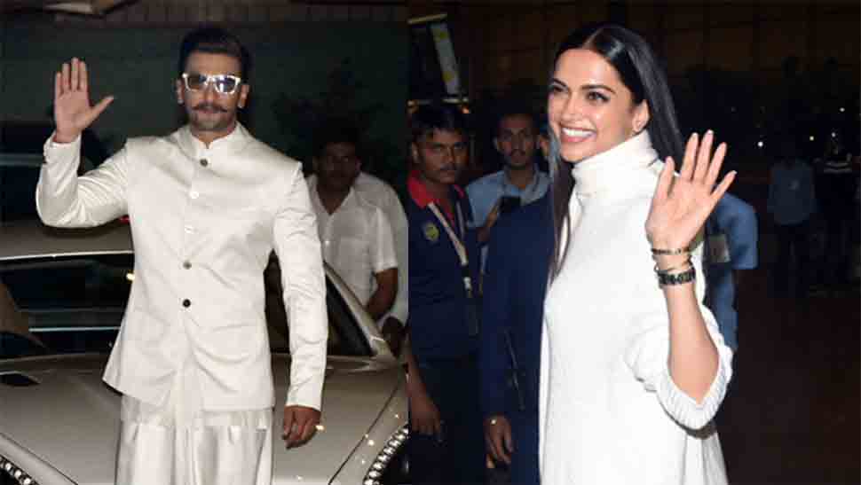 Deepika Padukone, Ranveer Singh go to extraordinary lengths to ensure privacy