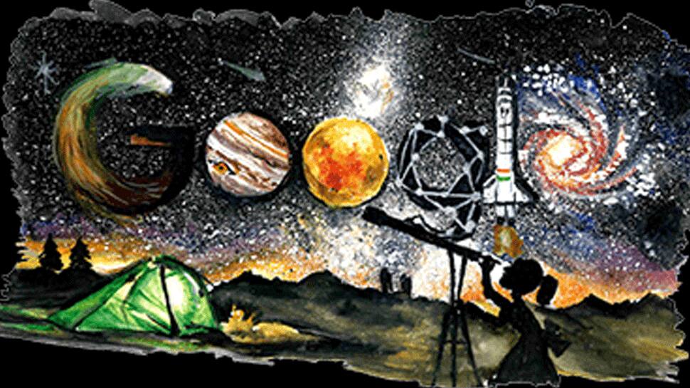 On Children&#039;s Day, Google inspires kids to explore space