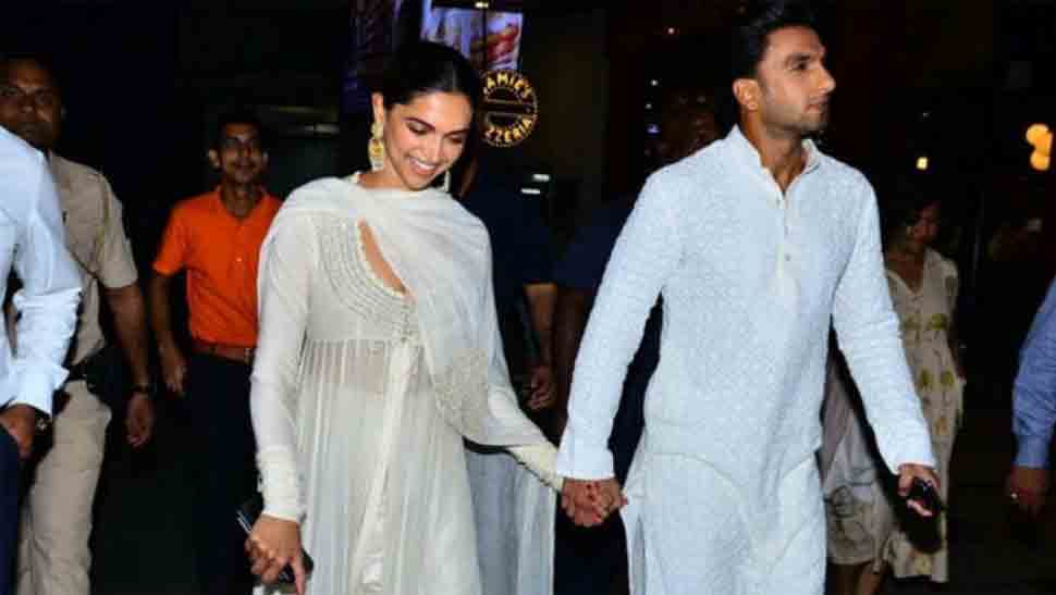 Deepika Padukone, Ranveer Singh set for &#039;Band, Baaja, Baaraat&#039; in Italy