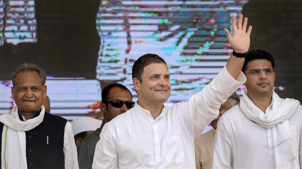 Ashok Gehlot, Sachin Pilot will fight Rajasthan assembly elections