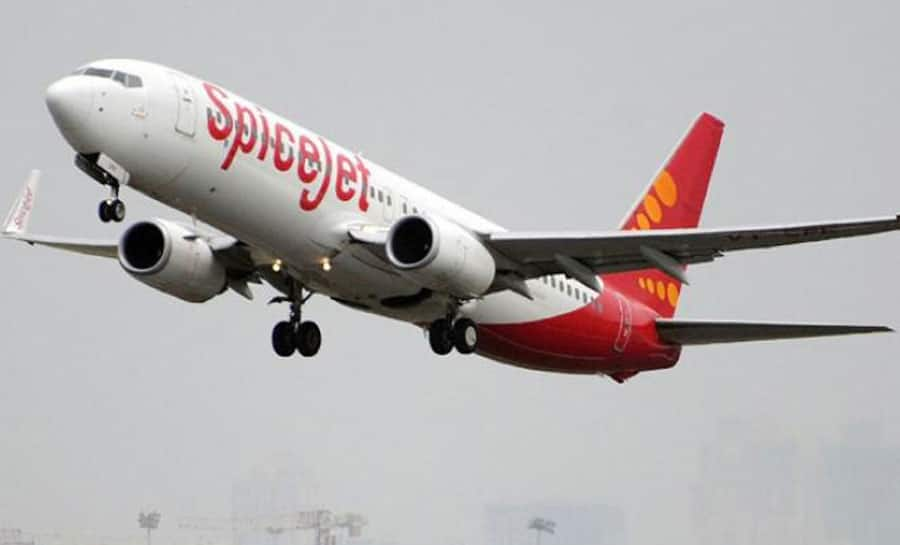 Spicejet Q2 net loss at Rs 389.37 crore as high fuel cost, rupee fall take toll