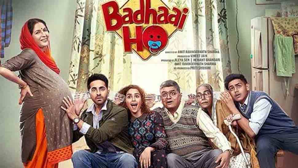 Ayushmann Khurrana&#039;s Badhaai Ho sails strong at ticket windows — Check out film&#039;s latest collections