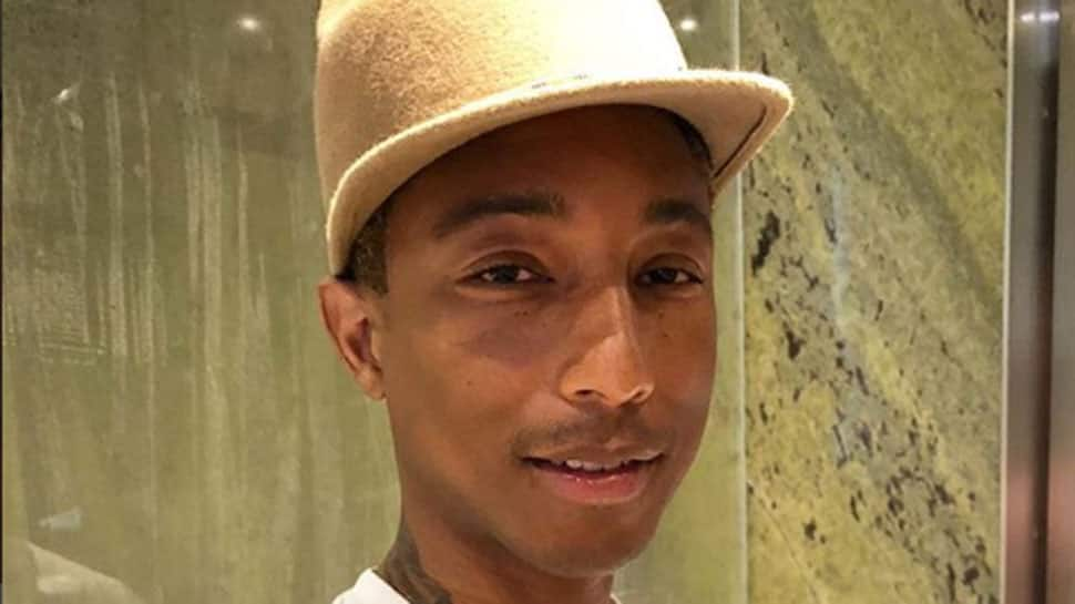 Pharrell Williams angers Palestinians