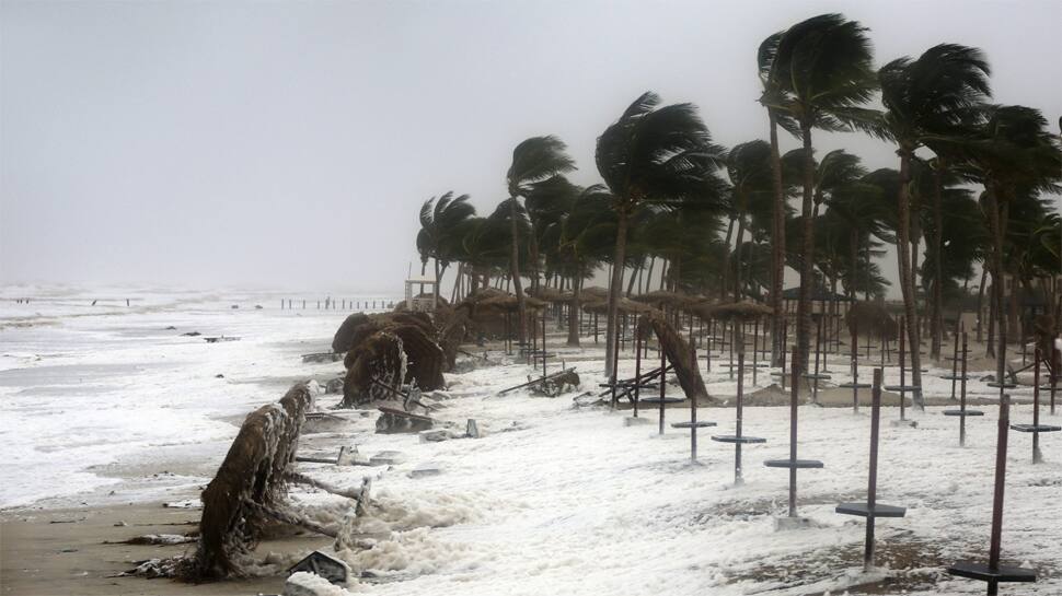 Cyclonic storm Gaja to make landfall on Thursday; Tamil Nadu, Puducherry on alert