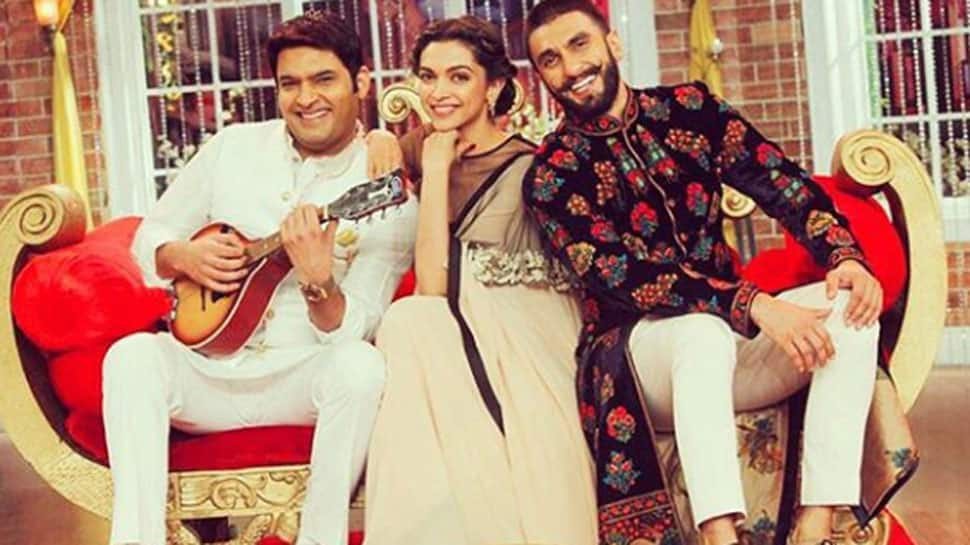 Kapil Sharma wishes Deepu aka Deepika Padukone and Ranveer Singh on wedding—See post