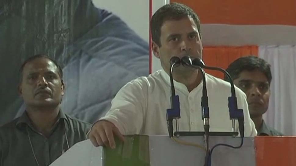 PM Narendra Modi arrogant, country can&#039;t be run by a single person: Rahul Gandhi