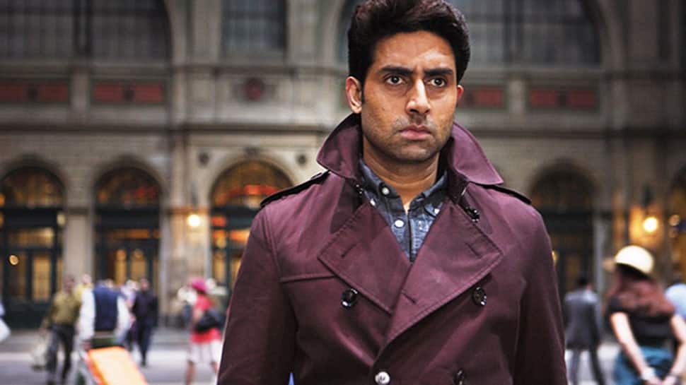 Abhishek Bachchan opens on dealing with criticism