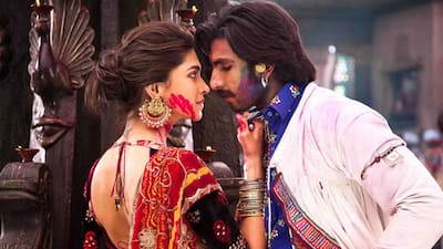 'Ram-Leela' couple