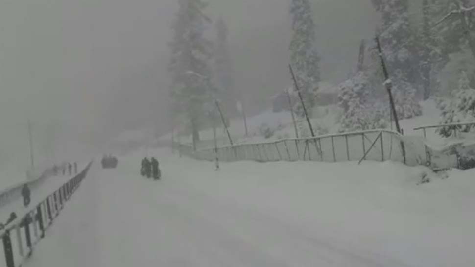 MHA asks Himachal Pradesh, Uttarakhand, Jammu and Kashmir to monitor situation after avalanche warning