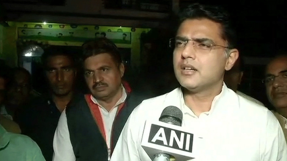 Party will decide from where I will contest, says Sachin Pilot as race for Congress CM pick in Rajasthan intensifies