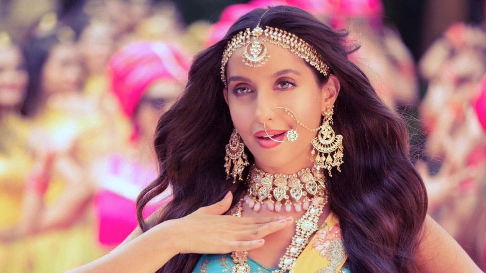 Dilbar Arabic version: Nora Fatehi shares new still from the song—Pic