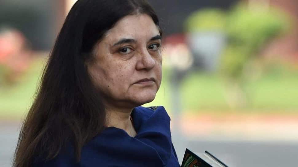 Maneka Gandhi writes to Rajyavardhan Rathore, seeks probe into alleged sexual harassment cases at All India Radio (AIR)