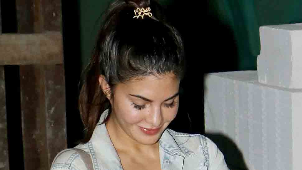 Jacqueline Fernandez keeps fashion quotient high with her stylish appearance — Take a look