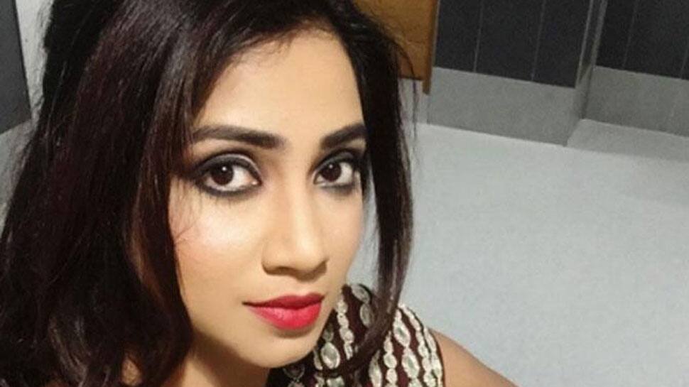 Shreya Ghoshal sings for web series