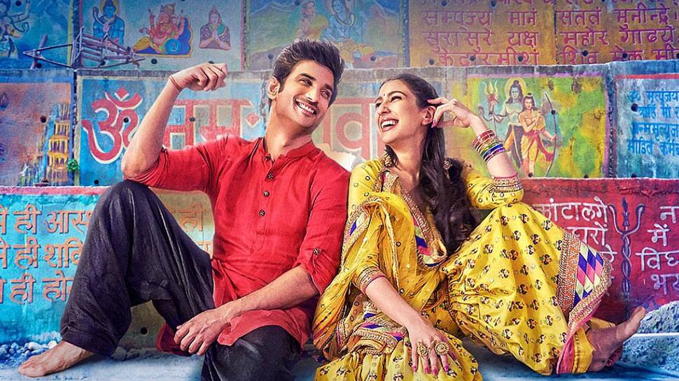 Kedarnath: &#039;Sweetheart&#039; song showcases electrifying chemistry between Sushant Singh Rajput and Sara Ali Khan - Watch