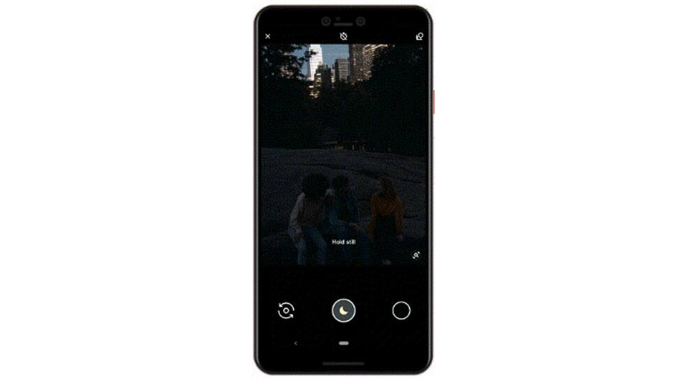 Google rolls out Night Sight for Pixel smartphones