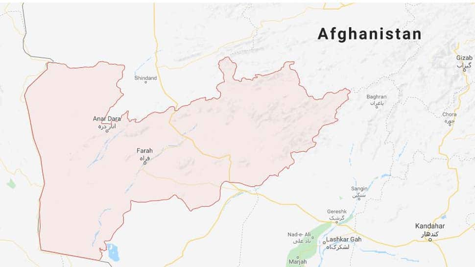 Taliban attacks in western Afghanistan kill at least 30 security forces