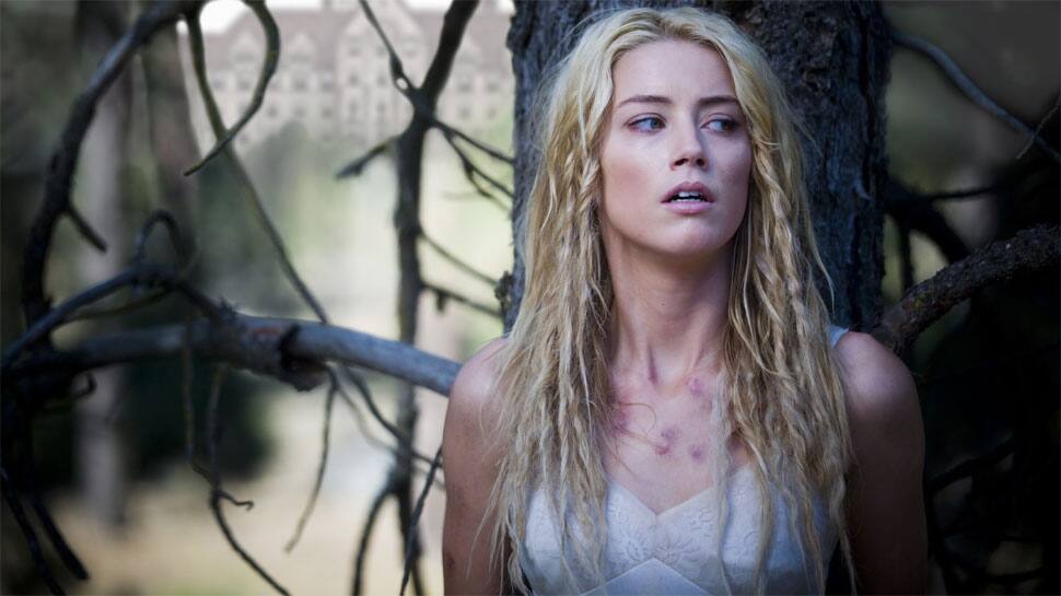 Amber Heard exercised for five hours every day for &#039;Aquaman&#039; role