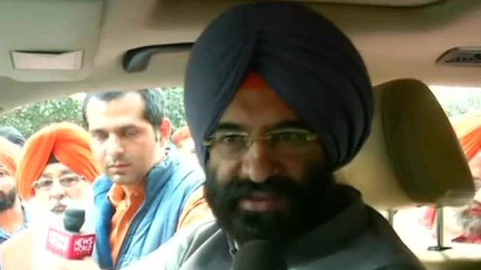 1984 riots: Scuffle at Delhi court premises after BJP MLA Manjinder Singh Sirsa slaps convict