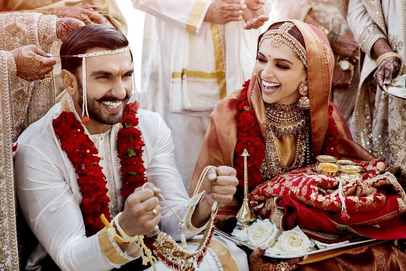 Photo Gallery: Deepika Padukone-Ranveer Singh's wedding photos prove ...