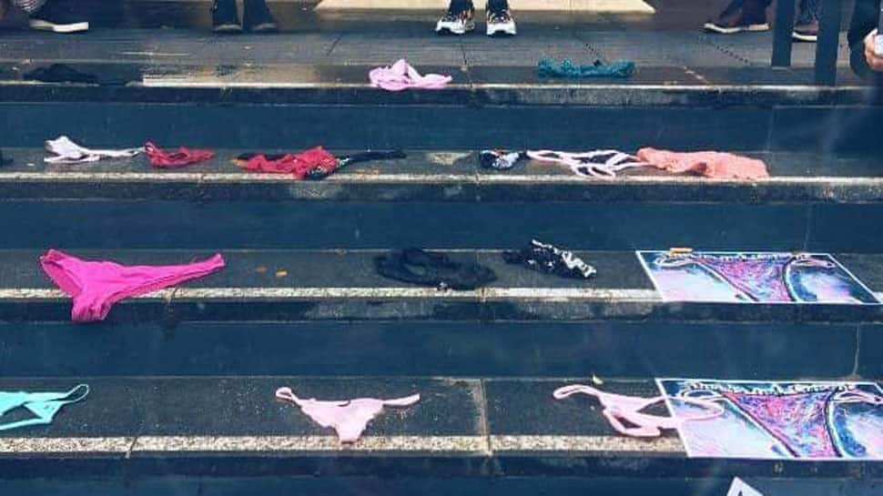 Ireland rape trial row: Women storm social media with #ThisIsNotConsent, post pictures of their underwear