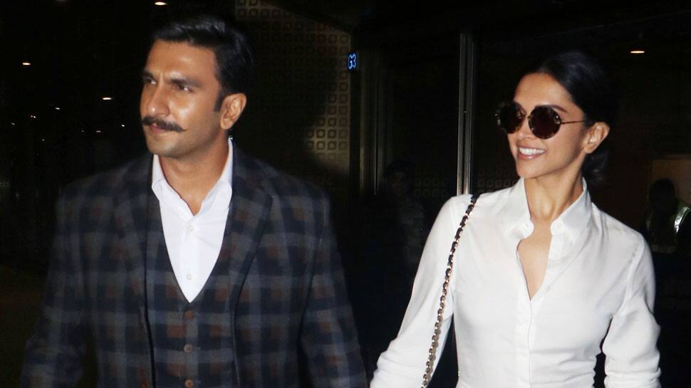 Ranveer Singh and Deepika Padukone&#039;s marriage - Here&#039;s how love blossomed