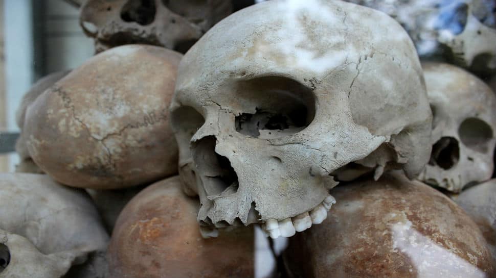 Khmer Rouge leaders found guilty of genocide that killed millions