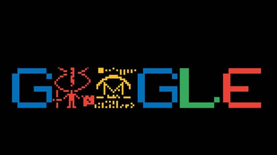 Google Doodle celebrates 44th anniversary of the Arecibo Message