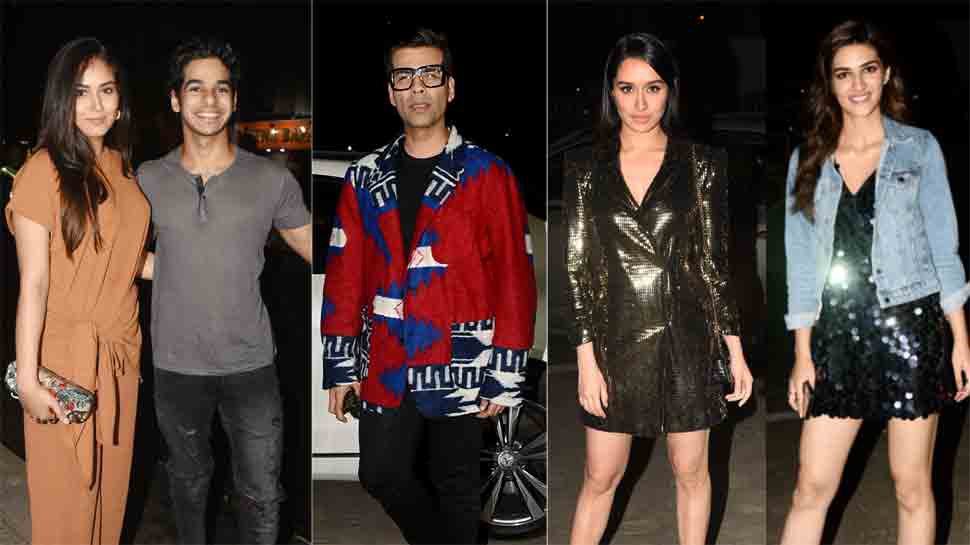 Karan Johar, Shraddha Kapoor, Mira Rajput attend Soho House opening launch: In Pics