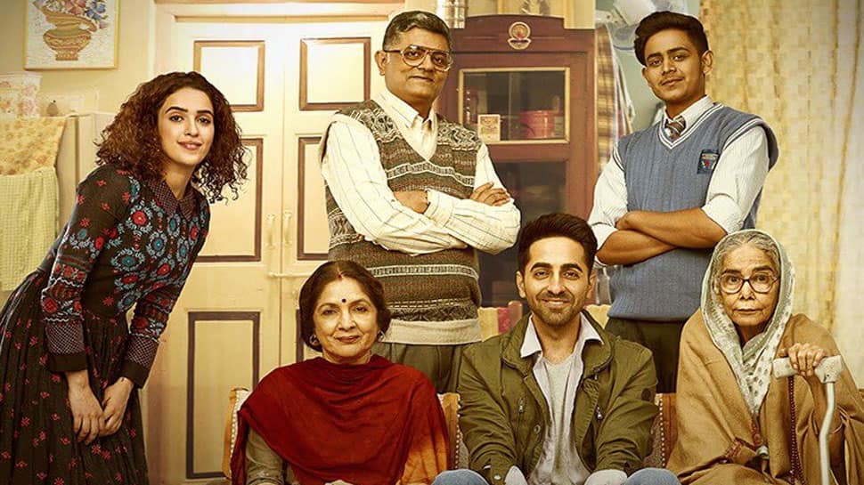 Ayushmann Khurrana&#039;s Badhaai Ho keeps the momentum going at the Box Office