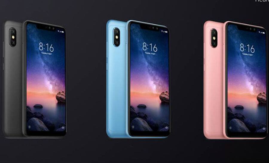 Xiaomi Redmi Note 6 Pro coming to India on November 22