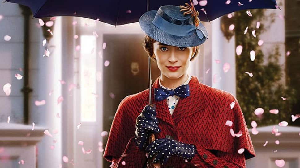 &#039;Mary Poppins Returns&#039; to release in India on Jan 4, 2019