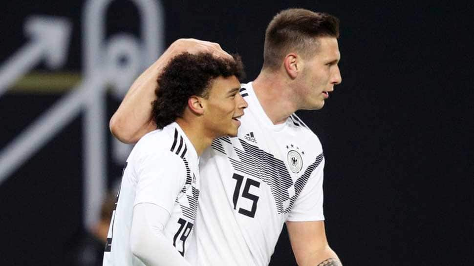 New-look Germany ease past Russia 3-0 in friendly