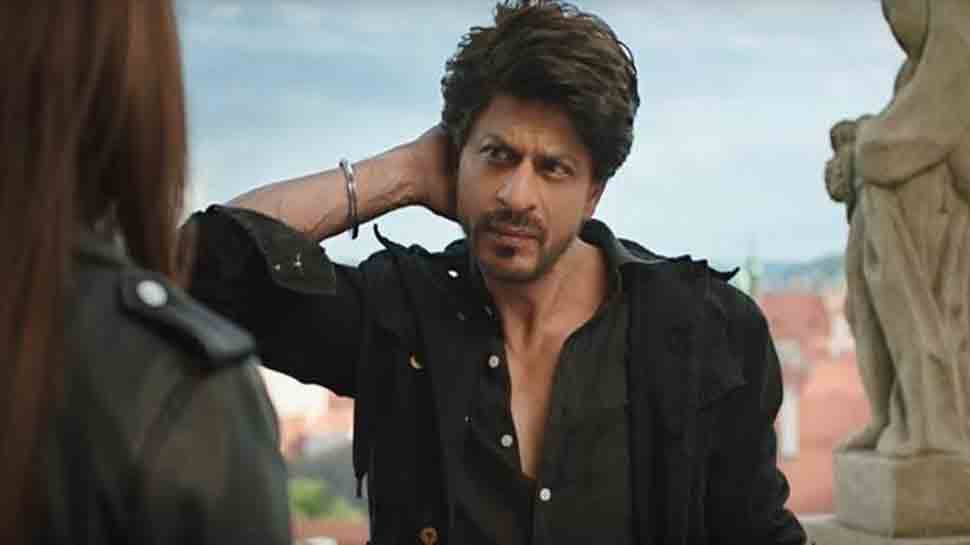 Shah Rukh Khan calls &#039;Jab Harry Met Sejal&#039; utter flop film, says he let down people