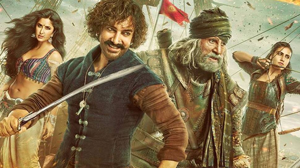 Thugs of Hindostan: Aamir Khan starrer fails to draw audience to theatres; business slows down