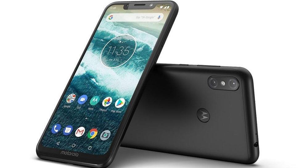 Motorola updates its &#039;One Power&#039; smartphone with Android 9 Pie